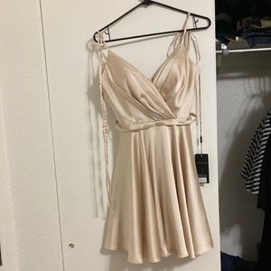 Cute semi-formal/formal dress